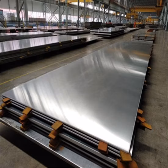 Folhas de aço inoxidável laminadas a frio 304L 201 304 316 430 da placa de aço inoxidável 1.5mm da placa 2b ASTM