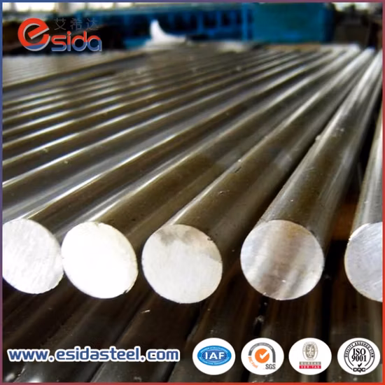 Barra de aço inoxidável Resistência à corrosão de fábrica Hastes de aço inoxidável 309S/310S/316ti Haste de aço inoxidável